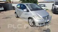 2010 Mercedes Benz A 160
