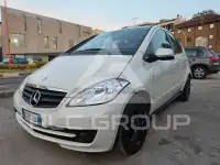 2010 Mercedes Benz A 160