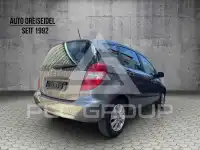 2010 Mercedes Benz A 160