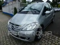 2010 Mercedes Benz A 160