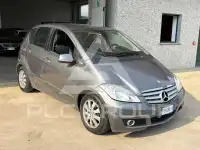 2010 Mercedes Benz A 160