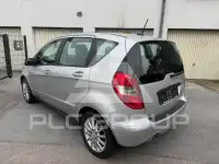 2010 Mercedes Benz A 160