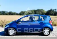 2010 Mercedes Benz A 160