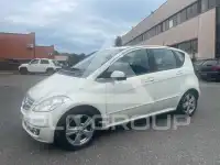 2010 Mercedes Benz A 160