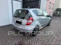 2010 Mercedes Benz A 160