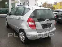 2010 Mercedes Benz A 160