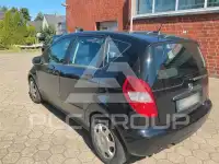 2010 Mercedes Benz A 160