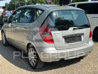 2010 Mercedes Benz A 160