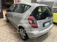 2010 Mercedes Benz A 160