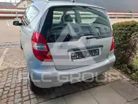 2010 Mercedes Benz A 160
