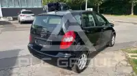 2010 Mercedes Benz A 160