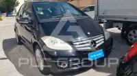 2010 Mercedes Benz A 160