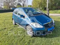 2010 Mercedes Benz A 160