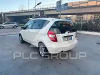 2010 Mercedes Benz A 160