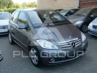 2010 Mercedes Benz A 160