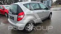 2010 Mercedes Benz A 160