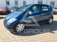 2010 Mercedes Benz A 160