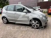 2010 Mercedes Benz A 160