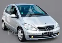 2010 Mercedes Benz A 160
