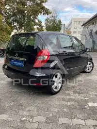 2010 Mercedes Benz A 160