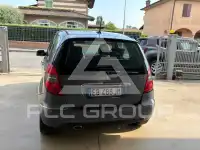 2010 Mercedes Benz A 160