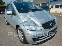 2010 Mercedes Benz A 160