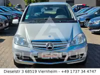 2010 Mercedes Benz A 160