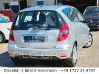 2010 Mercedes Benz A 160