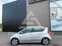 2010 Mercedes Benz A 160