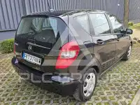 2010 Mercedes Benz A 160