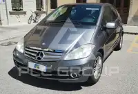 2010 Mercedes Benz A 160