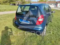 2010 Mercedes Benz A 160