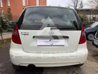 2010 Mercedes Benz A 160