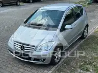 2010 Mercedes Benz A 160