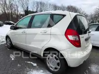 2010 Mercedes Benz A 160