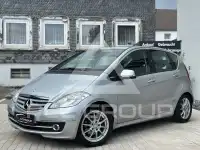 2010 Mercedes Benz A 160