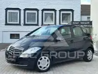 2010 Mercedes Benz A 160