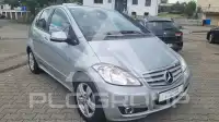 2010 Mercedes Benz A 160