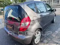 2010 Mercedes Benz A 160
