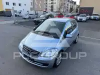 2010 Mercedes Benz A 160