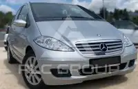2010 Mercedes Benz A 160