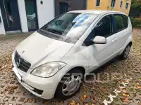 2010 Mercedes Benz A 160