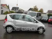 2010 Mercedes Benz A 160