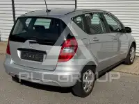 2010 Mercedes Benz A 160