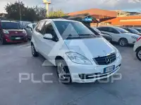 2010 Mercedes Benz A 160
