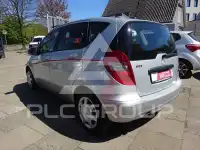 2010 Mercedes Benz A 160
