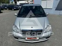 2010 Mercedes Benz A 160