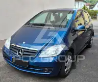 2010 Mercedes Benz A 160