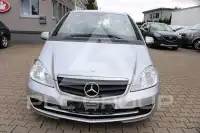 2010 Mercedes Benz A 160