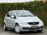 2010 Mercedes Benz A 160